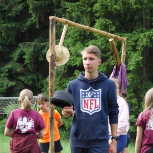 Tábor Březí 2021 2. den