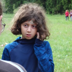 Tábor Březí 2021 2. den