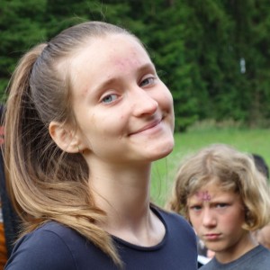 Tábor Březí 2021 2. den