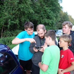 Tábor Březí 2021 4. den