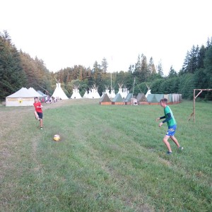 Tábor Březí 2021 4. den