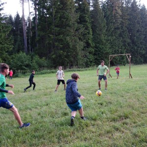 Tábor Březí 2021 4. den