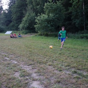 Tábor Březí 2021 4. den