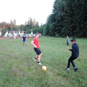 Tábor Březí 2021 4. den