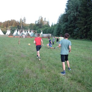 Tábor Březí 2021 4. den