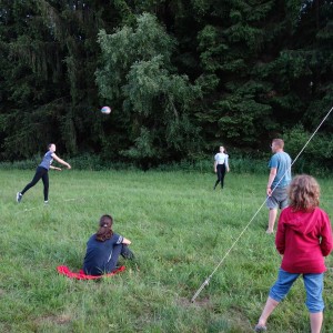 Tábor Březí 2021 4. den