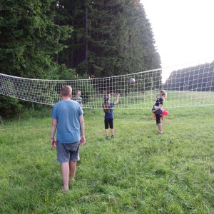 Tábor Březí 2021 4. den