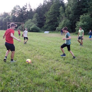 Tábor Březí 2021 4. den