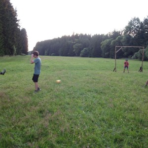 Tábor Březí 2021 4. den