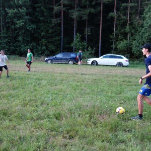 Tábor Březí 2021 4. den