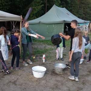 Tábor Březí 2021 4. den