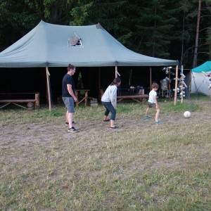 Tábor Březí 2021 4. den