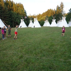 Tábor Březí 2021 4. den