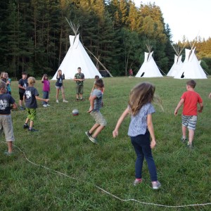 Tábor Březí 2021 4. den