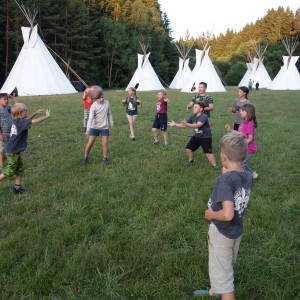 Tábor Březí 2021 4. den