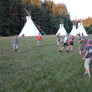 Tábor Březí 2021 4. den