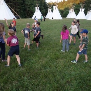 Tábor Březí 2021 4. den