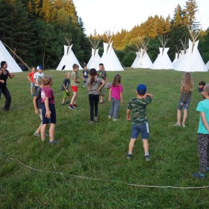 Tábor Březí 2021 4. den