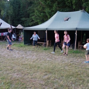 Tábor Březí 2021 4. den