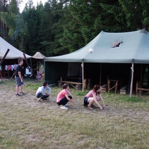 Tábor Březí 2021 4. den