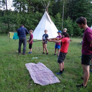 Tábor Březí 2021 4. den