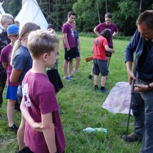 Tábor Březí 2021 4. den