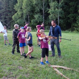 Tábor Březí 2021 4. den