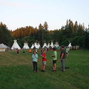 Tábor Březí 2021 4. den