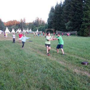 Tábor Březí 2021 4. den