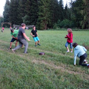 Tábor Březí 2021 4. den