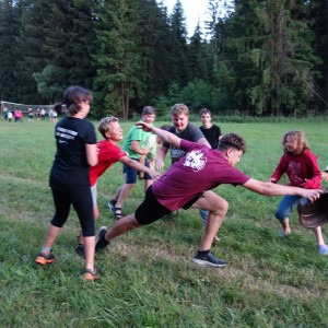 Tábor Březí 2021 4. den