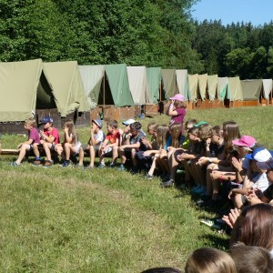 Tábor Březí 2021 4. den