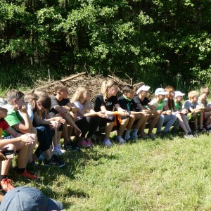 Tábor Březí 2021 4. den