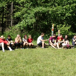 Tábor Březí 2021 4. den