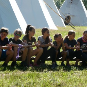 Tábor Březí 2021 4. den