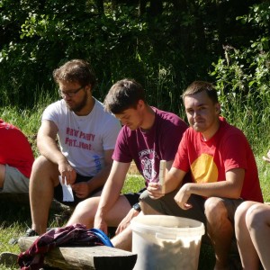 Tábor Březí 2021 4. den