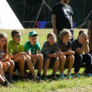 Tábor Březí 2021 4. den