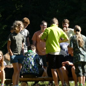 Tábor Březí 2021 4. den