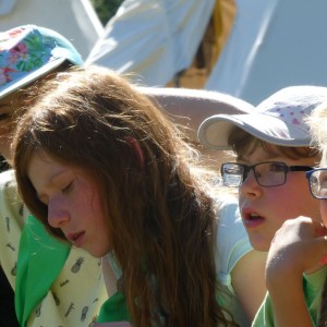 Tábor Březí 2021 4. den