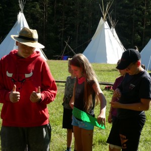 Tábor Březí 2021 4. den