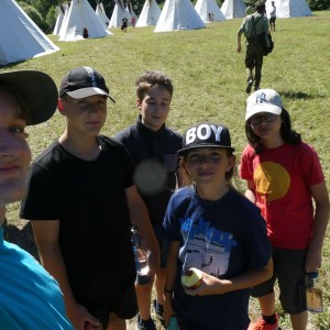 Tábor Březí 2021 4. den