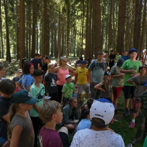 Tábor Březí 2021 4. den