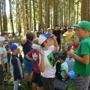 Tábor Březí 2021 4. den