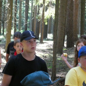 Tábor Březí 2021 4. den