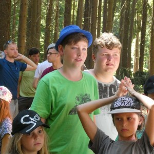 Tábor Březí 2021 4. den