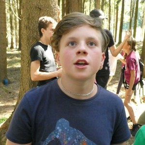 Tábor Březí 2021 4. den