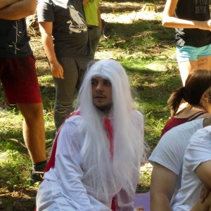 Tábor Březí 2021 4. den