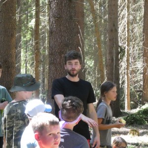 Tábor Březí 2021 4. den