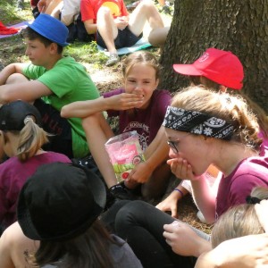 Tábor Březí 2021 4. den