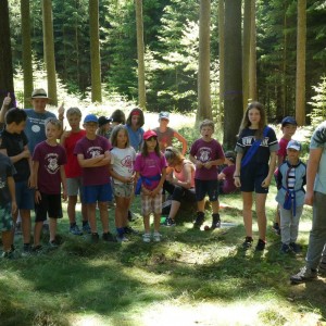 Tábor Březí 2021 4. den